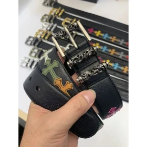 CHROME HEARTS クロムハーツ 絶対購入したい 2026 ベルト 商品画像 1