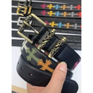 CHROME HEARTS クロムハーツ 最新で完売確実 2026 ベルト 商品画像 1