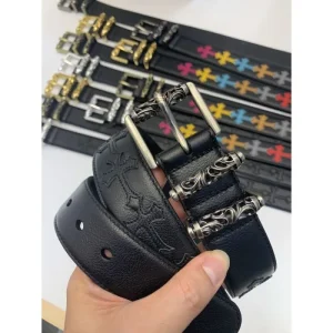 CHROME HEARTS クロムハーツ 人気商品再入荷 2026 ベルト 商品画像 1