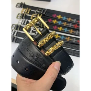 CHROME HEARTS クロムハーツ 高度なデザイン 2026 ベルト 商品画像 1