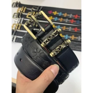CHROME HEARTS クロムハーツ 超人気シリーズ 2026 ベルト 商品画像 1