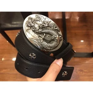 CHROME HEARTS クロムハーツ 夏オススメ新作 2026 ベルト 商品画像 1