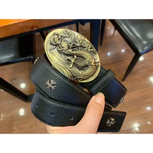 CHROME HEARTS クロムハーツ 大特価新作限定 2026 ベルト 商品画像 1