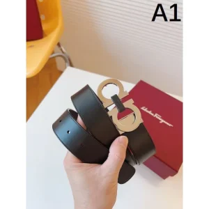 FERRAGAMO サルヴァトーレ フェラガモ 今年夏季1番 2026 ベルト 商品画像 1