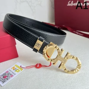 FERRAGAMO サルヴァトーレ フェラガモ 着やすい色味 2026 ベルト 商品画像 1