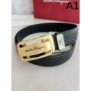 FERRAGAMO サルヴァトーレ フェラガモ 流行の最前線 2026 ベルト 商品画像 1