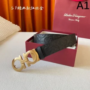 FERRAGAMO サルヴァトーレ フェラガモ 人気いっぱい 2026 ベルト 商品画像 1