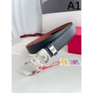 FERRAGAMO サルヴァトーレ フェラガモ 現地価格sale 2026 ベルト 商品画像 1