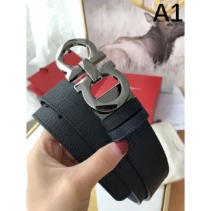 FERRAGAMO サルヴァトーレ フェラガモ 限定デザイン 2026 ベルト 商品画像 1