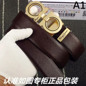 FERRAGAMO サルヴァトーレ フェラガモ 数量限定大人気 2026 ベルト 商品画像 1