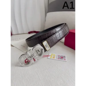 FERRAGAMO サルヴァトーレ フェラガモ 華やかな雰囲気 2026 ベルト 商品画像 1
