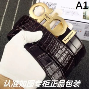 FERRAGAMO サルヴァトーレ フェラガモ 芸能人着用商品 2026 ベルト 商品画像 1