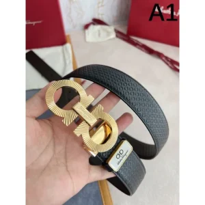 FERRAGAMO サルヴァトーレ フェラガモ 夏の人気モデル 2026 ベルト 商品画像 1