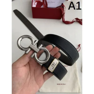 FERRAGAMO サルヴァトーレ フェラガモ 人気のブランド 2026 ベルト 商品画像 1