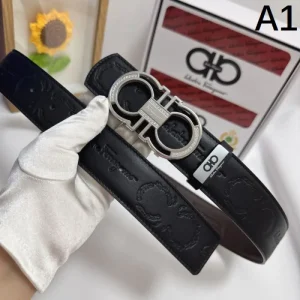FERRAGAMO サルヴァトーレ フェラガモ オシャレな印象 2026 ベルト 商品画像 1