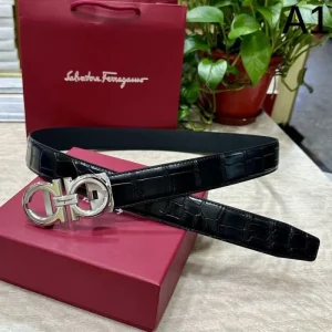 FERRAGAMO サルヴァトーレ フェラガモ 高評価アイテム 2026 ベルト 商品画像 1