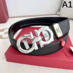 FERRAGAMO サルヴァトーレ フェラガモ 圧倒的な高級感 2026 ベルト 商品画像 1