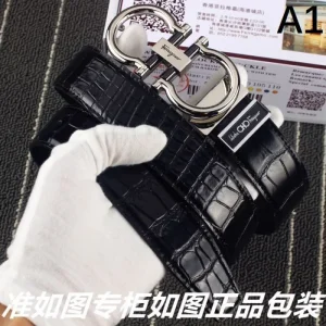 FERRAGAMO サルヴァトーレ フェラガモ 絶対欲しい新作 2026 ベルト 商品画像 1