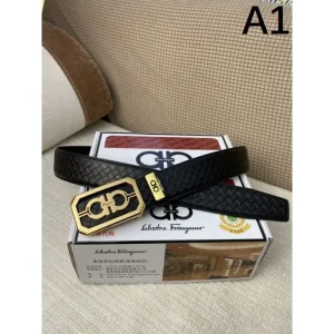 FERRAGAMO サルヴァトーレ フェラガモ 流行中アイテム 2026 ベルト 商品画像 1