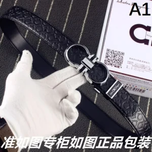 FERRAGAMO サルヴァトーレ フェラガモ 目玉商品セール 2026 ベルト 商品画像 1