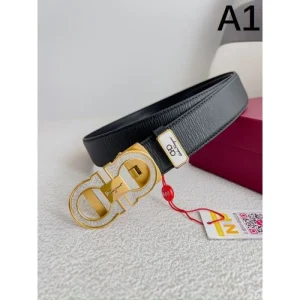 2024FW FERRAGAMO サルヴァトーレ フェラガモ 完売必須☆お早めに ベルト 商品画像 1