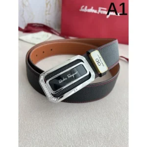 2024FW FERRAGAMO サルヴァトーレ フェラガモ 最新人気話題沸騰中 ベルト 商品画像 1