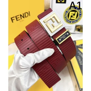 FENDI フェンデイ 1点限り!VIP顧客セール 2026 ベルト 商品画像 1