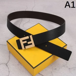 FENDI フェンデイ 普段使いにぴったりのデザイン 2026 ベルト 商品画像 1