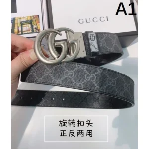 GUCCI グッチ この夏押さえておきたい 2026 ベルト 商品画像 1