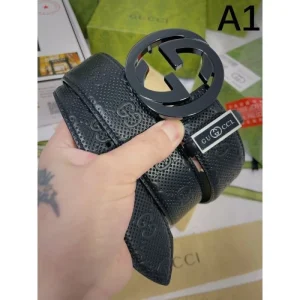GUCCI グッチ 新作春夏らしさをプラス 2026 ベルト 商品画像 1