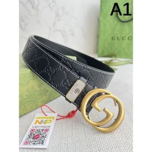 GUCCI グッチ 人気が続行限定アイテム 2026 ベルト 商品画像 1