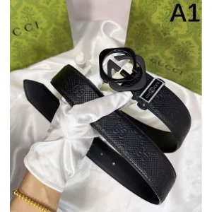GUCCI グッチ 今季掲げているブランド 2026 ベルト 商品画像 1