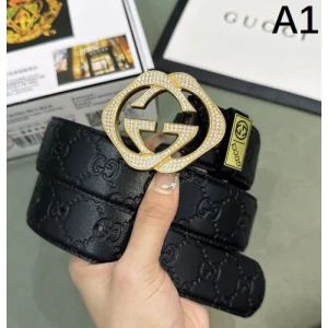 GUCCI グッチ 新着アイテム最安値販売 2026 ベルト 商品画像 1