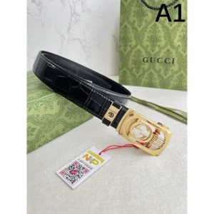 GUCCI グッチ トレンドを取り入れておしゃれの 2026 ベルト 商品画像 1