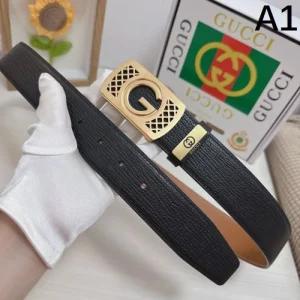 GUCCI グッチ 春夏ファショントレンドアイテム 2026 ベルト 商品画像 1