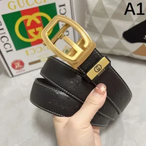 GUCCI グッチ 春夏ムードを高める最旬トレンド 2026 ベルト 商品画像 1