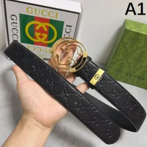 GUCCI グッチ オシャレ大人を虜にする春夏新作 2026 ベルト 商品画像 1