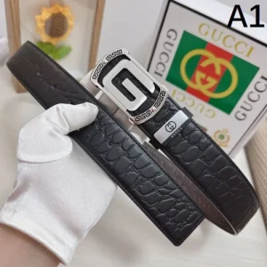 GUCCI グッチ お気に入りの最新コレクション 2026 ベルト 商品画像 1