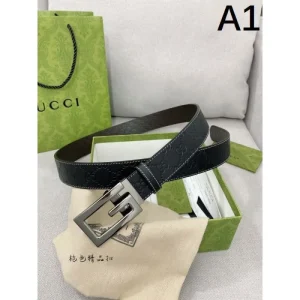 2024FW GUCCI グッチ ネクストヒット必至ブランド ベルト 商品画像 1