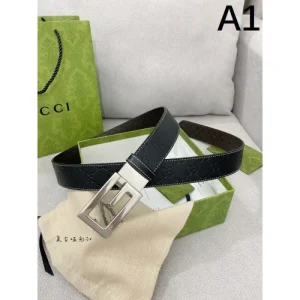 2024FW GUCCI グッチ 最新ファッションのポイント ベルト 商品画像 1