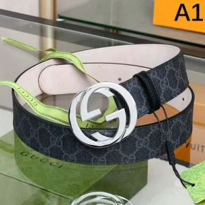 2024FW GUCCI グッチ さりげないおしゃれを楽しめ ベルト 商品画像 1