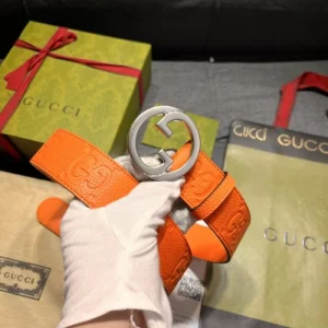 2024FW GUCCI グッチ ファション人に必須アイテム ベルト 商品画像 1