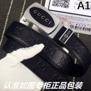 2024FW GUCCI グッチ 完売品秋に大活躍間違いなし ベルト 商品画像 1