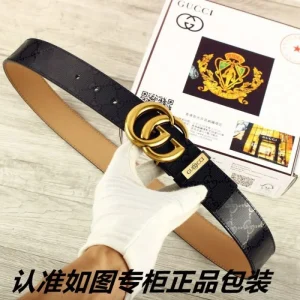 2024FW GUCCI グッチ 素敵デザイン未入荷ブランド ベルト 商品画像 1