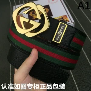 2024FW GUCCI グッチ 国内完売の入手困難アイテム ベルト 商品画像 1