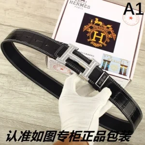 HERMES エルメス 大注目国内完売数量限定 2026 ベルト 商品画像 1