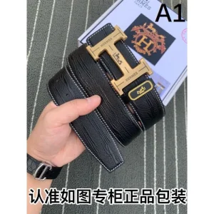 HERMES エルメス 新作セール価格でゲット 2026 ベルト 商品画像 1