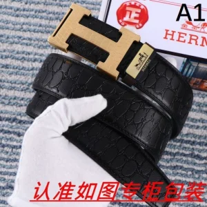 HERMES エルメス 希少!取り扱い店舗限定 2026 ベルト 商品画像 1