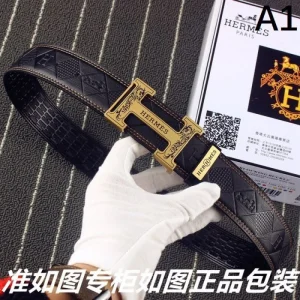 HERMES エルメス この時季だからお買い得 2026 ベルト 商品画像 1