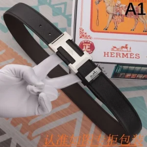 HERMES エルメス この春夏注目のトップス 2026 ベルト 商品画像 1